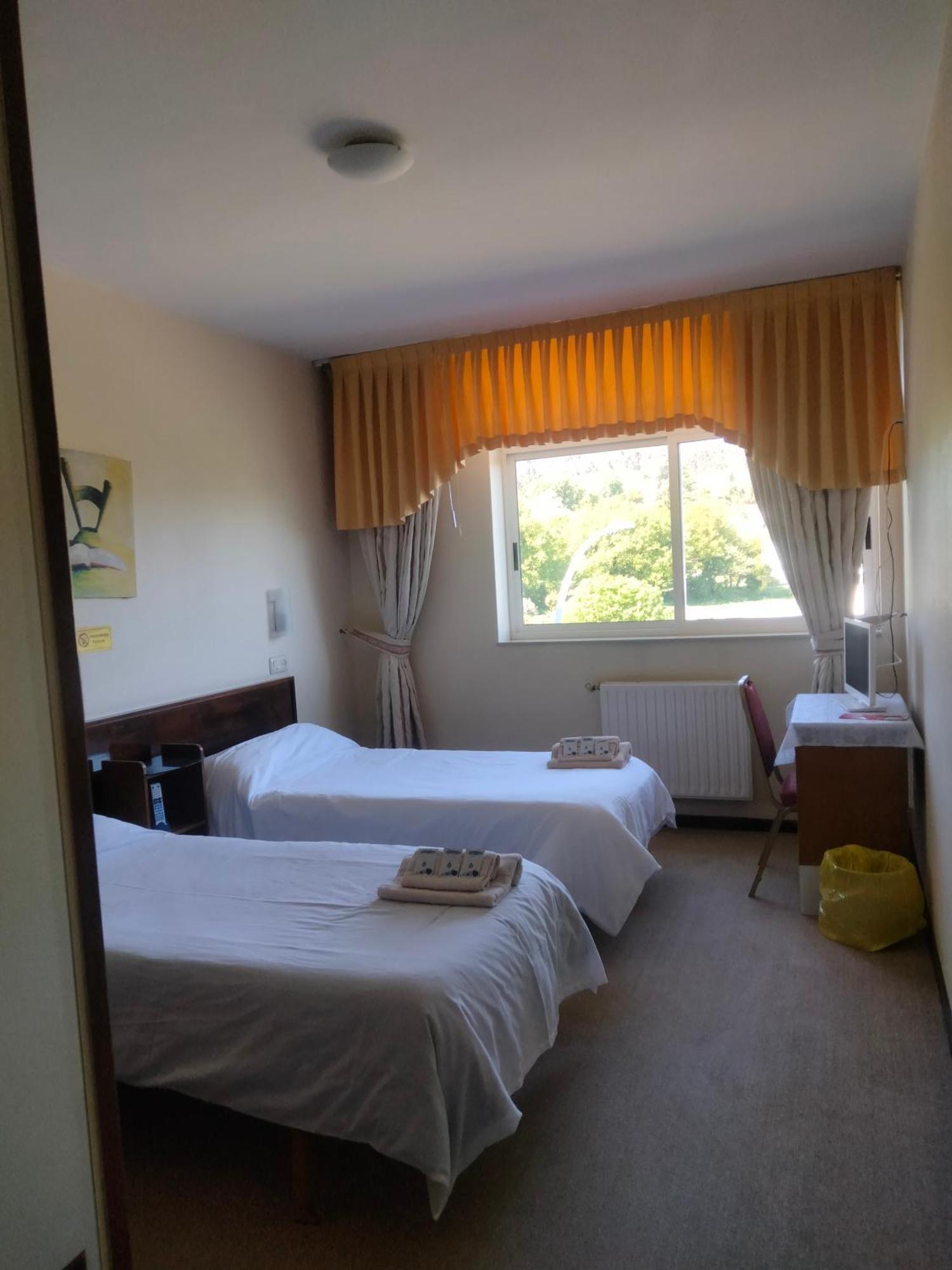 Casa De Mama Hotel Santiago de Compostela Luaran gambar